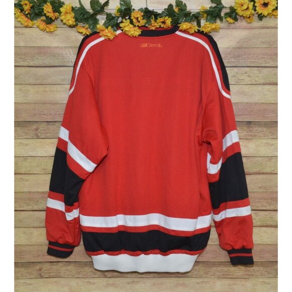 NWT Chase Authentics & Budweiser Dale Earnhardt Jr. #8 Reversible Jacket Size L - Picture 6 of 15